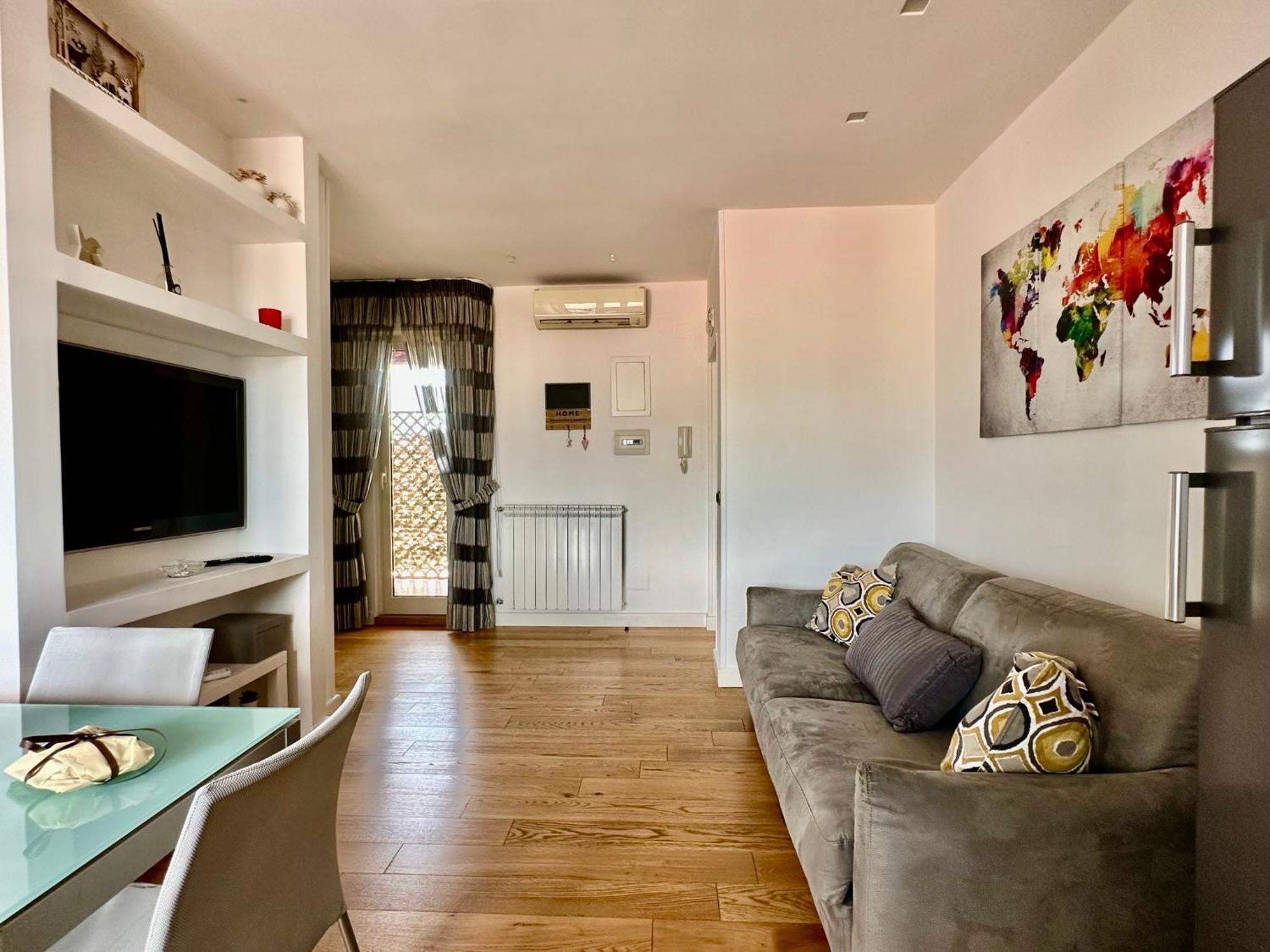 Suite Delicia Apartment - Appartamento Con Terrazza 那不勒斯 外观 照片