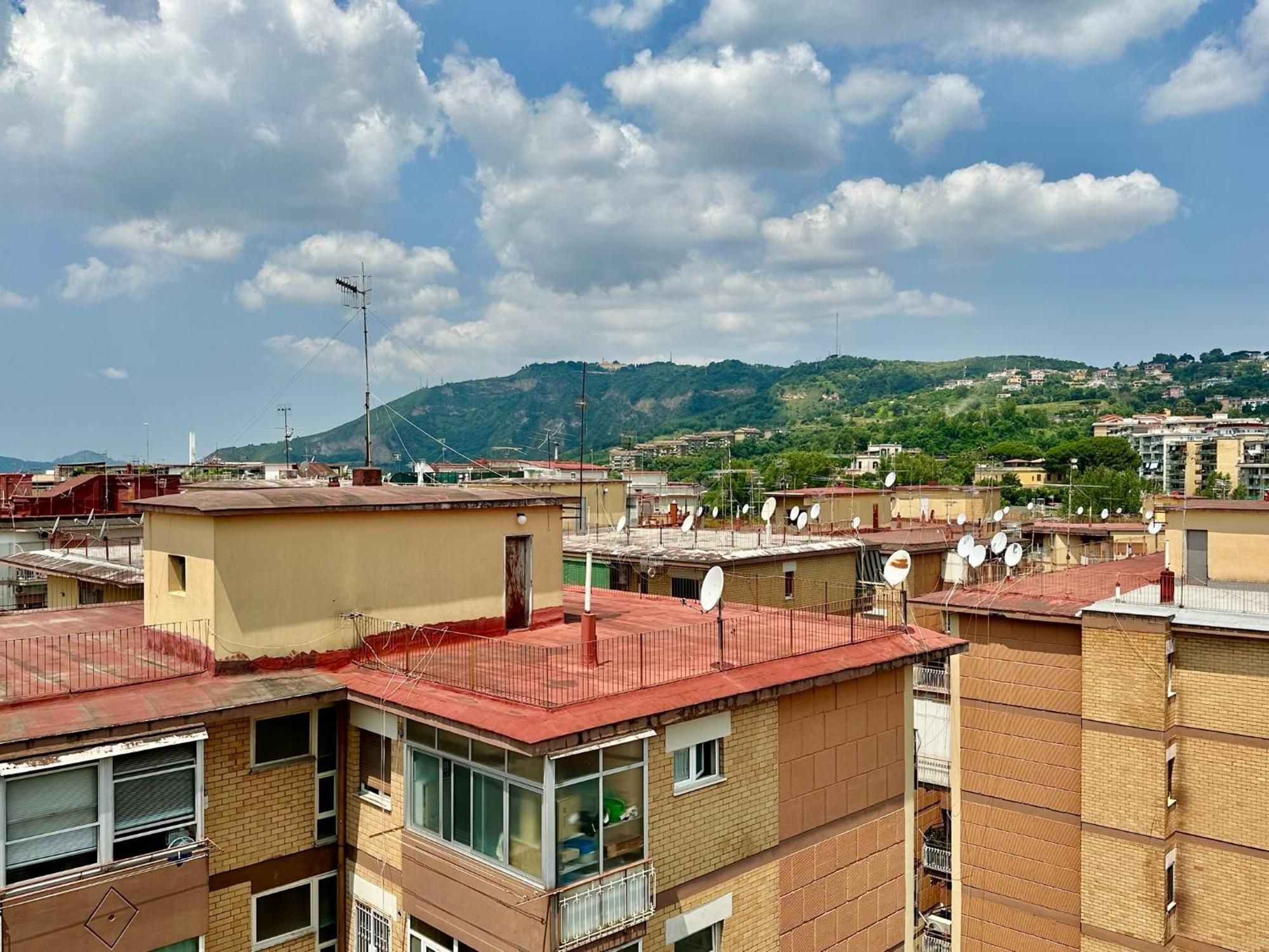 Suite Delicia Apartment - Appartamento Con Terrazza 那不勒斯 外观 照片