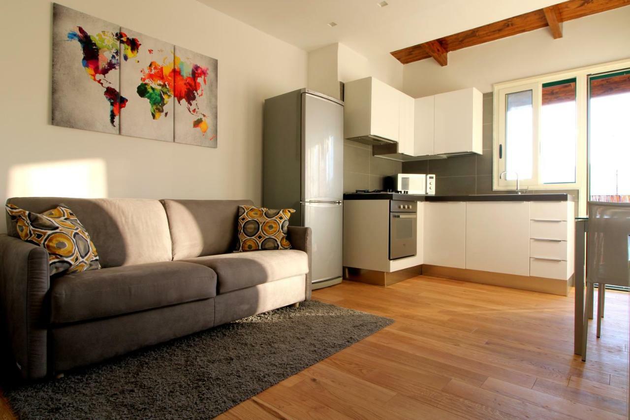 Suite Delicia Apartment - Appartamento Con Terrazza 那不勒斯 外观 照片